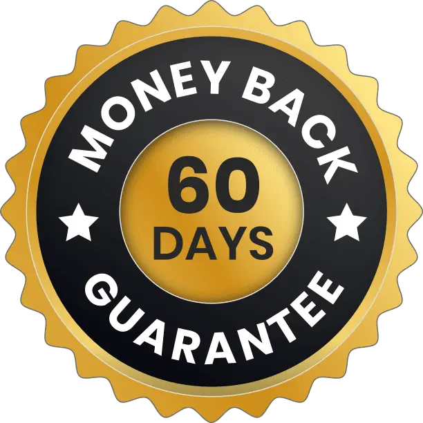 AeroSlim AeroSlim 60-Day Money Back Guarantee